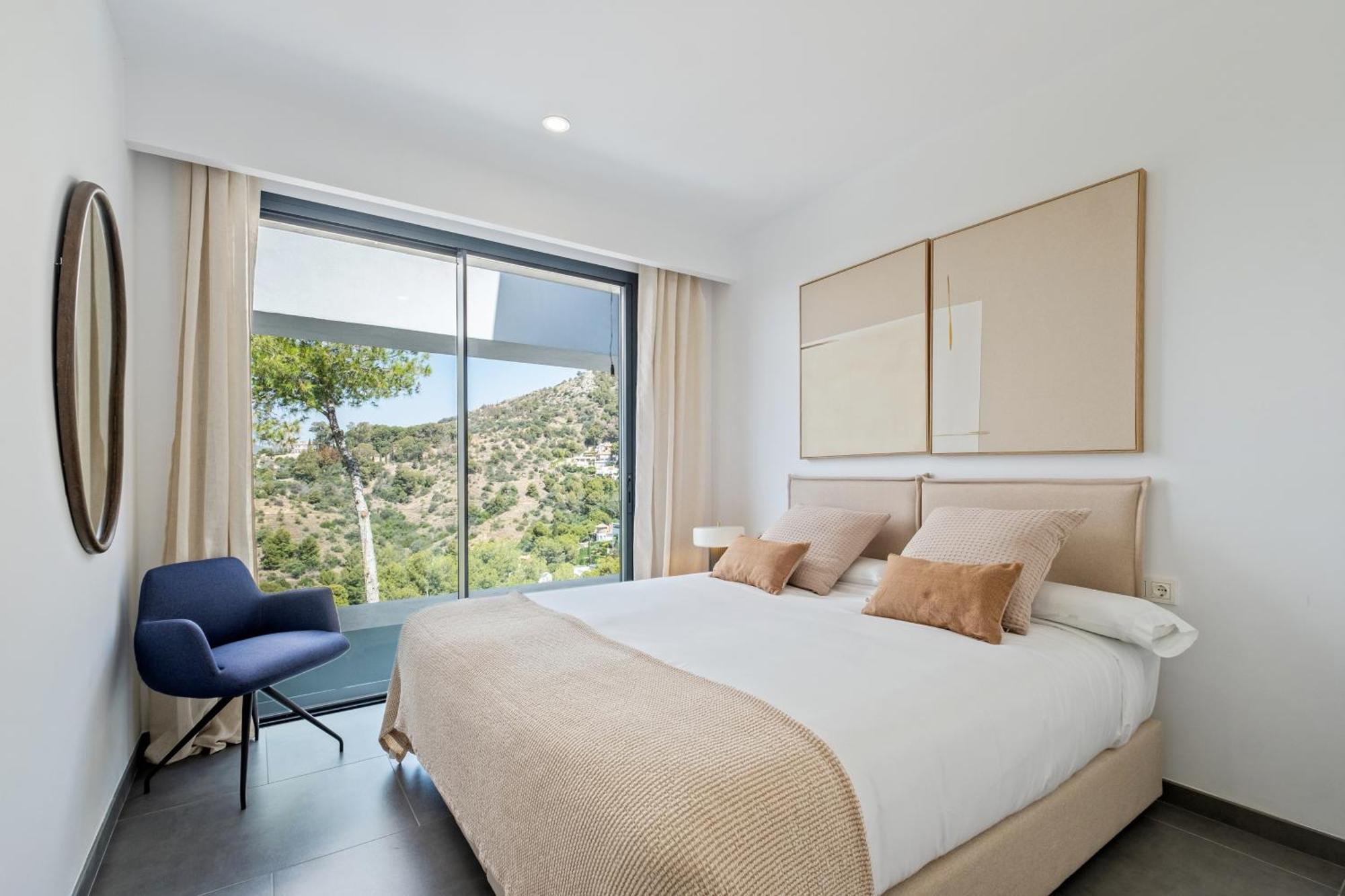 Villas Pinares De San Anton - Sea, City, Mountain, Views Málaga Exterior foto